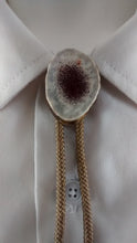 Load image into Gallery viewer, Elk Horn Bolo Tie