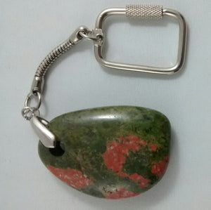 Jasper Keychain