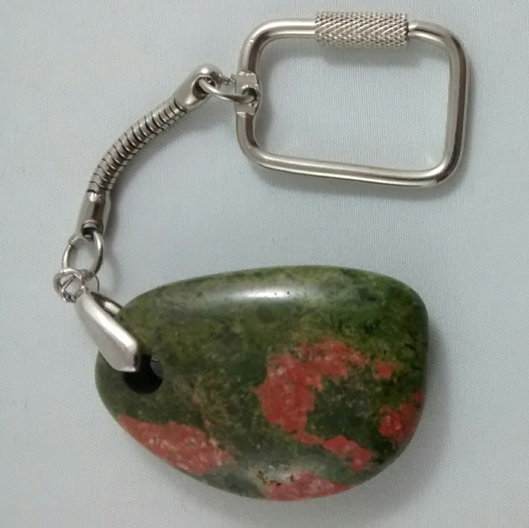 Jasper Keychain