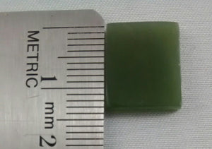 BC Jade Individual Stones (13 x 11 x 2 mm)