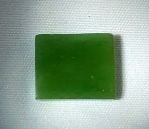 BC Jade Individual Stones (13 x 11 x 2 mm)