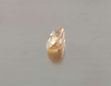 Load image into Gallery viewer, Yellow Faceted Sapphire
