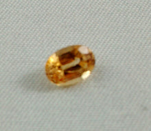 Load image into Gallery viewer, Yellow Faceted Sapphire
