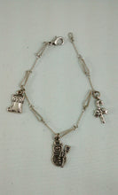 Load image into Gallery viewer, Christmas Charm Bracelet
