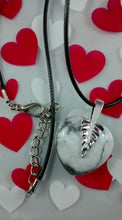 Load image into Gallery viewer, Howlite Heart-Shaped Necklace
