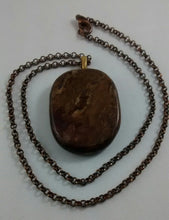 Load image into Gallery viewer, Bronzite Necklace
