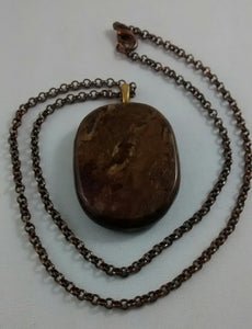 Bronzite Necklace