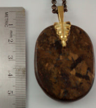 Load image into Gallery viewer, Bronzite Necklace
