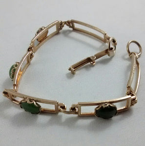 Fancy BC Jade Bracelet