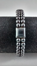 Load image into Gallery viewer, Hematite Bracelet
