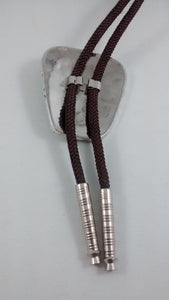 Cultured Pearl Bolo Tie