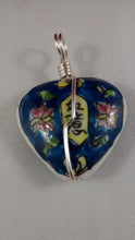 Load image into Gallery viewer, Porcelain Heart Necklace
