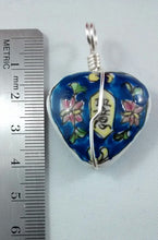 Load image into Gallery viewer, Porcelain Heart Necklace
