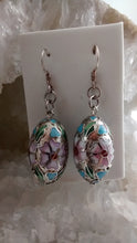 Load image into Gallery viewer, Decorative Egg Shaped Earrings
