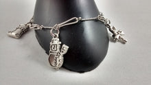 Load image into Gallery viewer, Christmas Charm Bracelet
