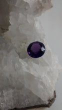 Load image into Gallery viewer, Quartz Synthetic Amethyst
