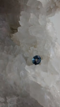 Load image into Gallery viewer, Blue sapphire from the Spokane Sapphire Mine in Helena, Montana.
