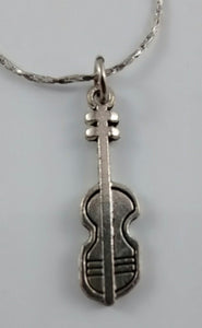 Instrument Charm Necklace