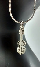 Load image into Gallery viewer, Instrument Charm Necklace
