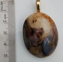 Load image into Gallery viewer, Montana Agate Pendant
