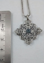 Load image into Gallery viewer, Sapphire Necklace
