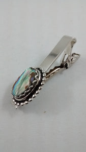 Shell Tie Clip